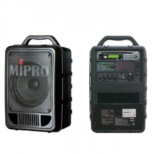 MIPRO MA-605CD | 이동형 앰프 스피커