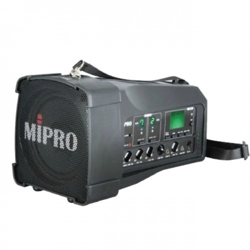 MIPRO MA-100 | 이동형 앰프 스피커