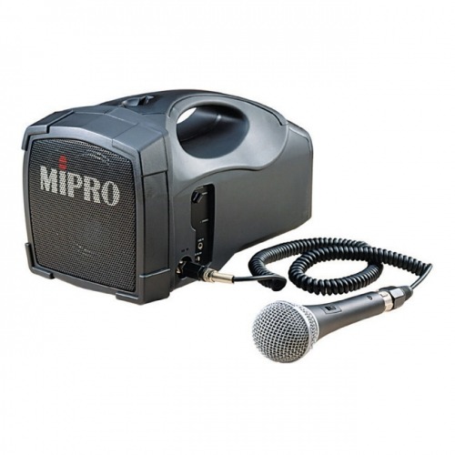 MIPRO MA-101C | 이동형 앰프 스피커