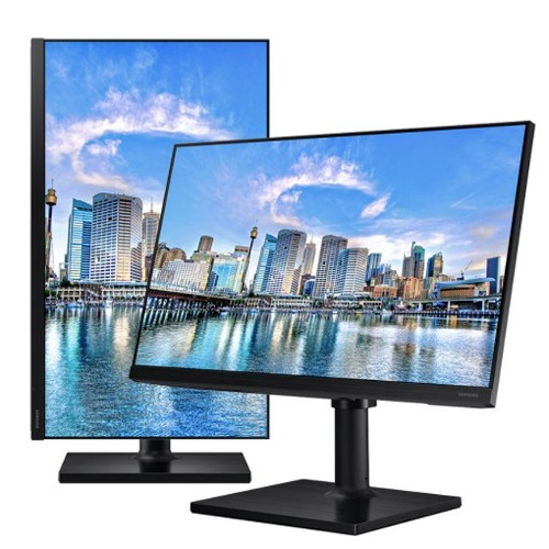 삼성전자 F27T450 27인치 IPS 75Hz 피벗 모니터