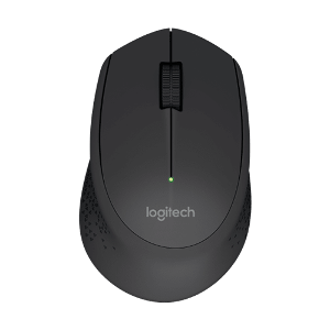 로지텍 M280 Wireless Mouse 무선 마우스 (정품) (블랙)