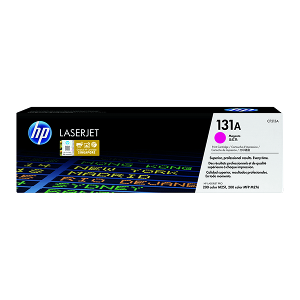 HP CF213A (No 131A) 정품토너 빨강 M251 MFP M276 시리즈