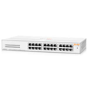 HPE 아루바 Instant On 1430 24G Switch R8R49A 기가 24포트 스위칭허브