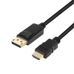 대원TMT 디스플레이포트(DP) to HDMI 변환 케이블 (DW-DPH)  2m