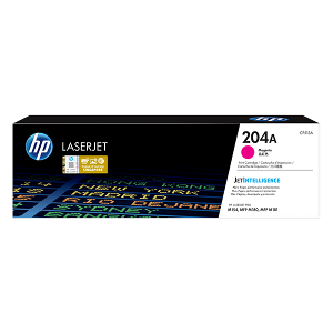 HP CF513A (No 204A) 정품토너 빨강 M154 M180 시리즈