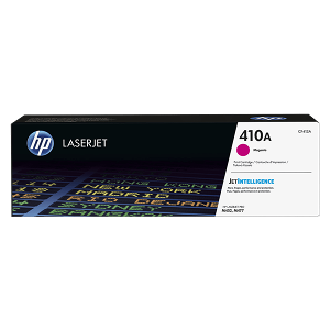 HP CF413A (No 410A) 정품토너 빨강 M452 MFP M477 시리즈