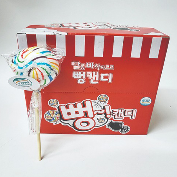 뻥캔디 25g X 20개입 1곽