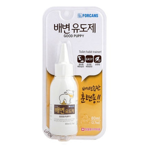 (강아지) 포켄스 배변 유도제 80ml