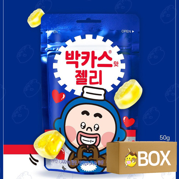 박카스 젤리 50g X 40개 1박스