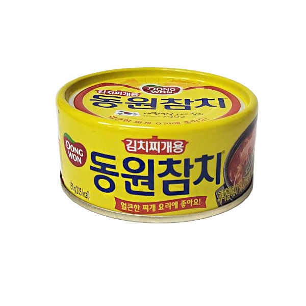 동원참치 김치찌개용 150g 1개