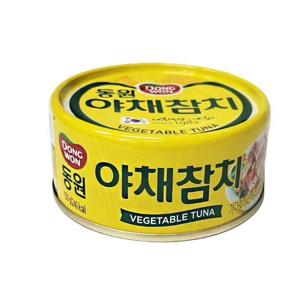 동원 야채참치 150g 1개