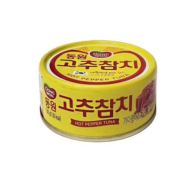 동원 고추참치 100g 1개