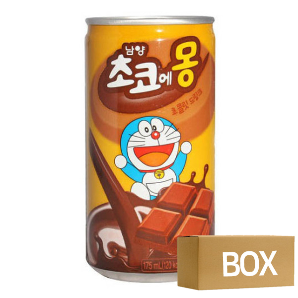 남양 초코에몽 175ml X 30개 1박스