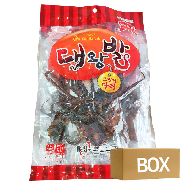 보민 대왕발 40g X 10개 X 20묶음 1박스