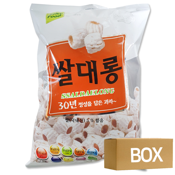 스위티코리아 쌀대롱 280g X 12봉 1박스