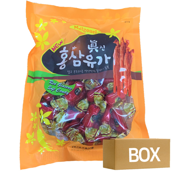 맛고을 홍삼유가 300g X 10개입 1박스