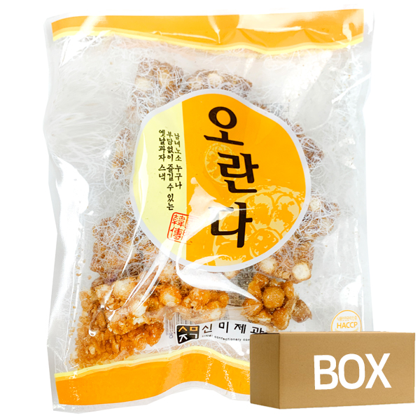 신미 오란다 120g X 20봉 1박스