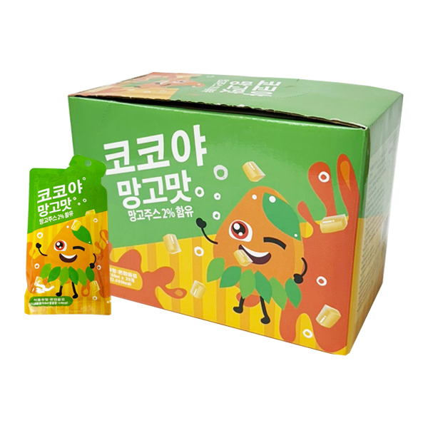 코코야 망고맛 66ml X 20개입 1곽