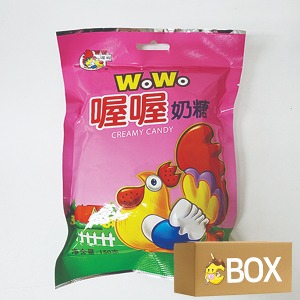 크리미 캔디 150g X 40개입 1박스