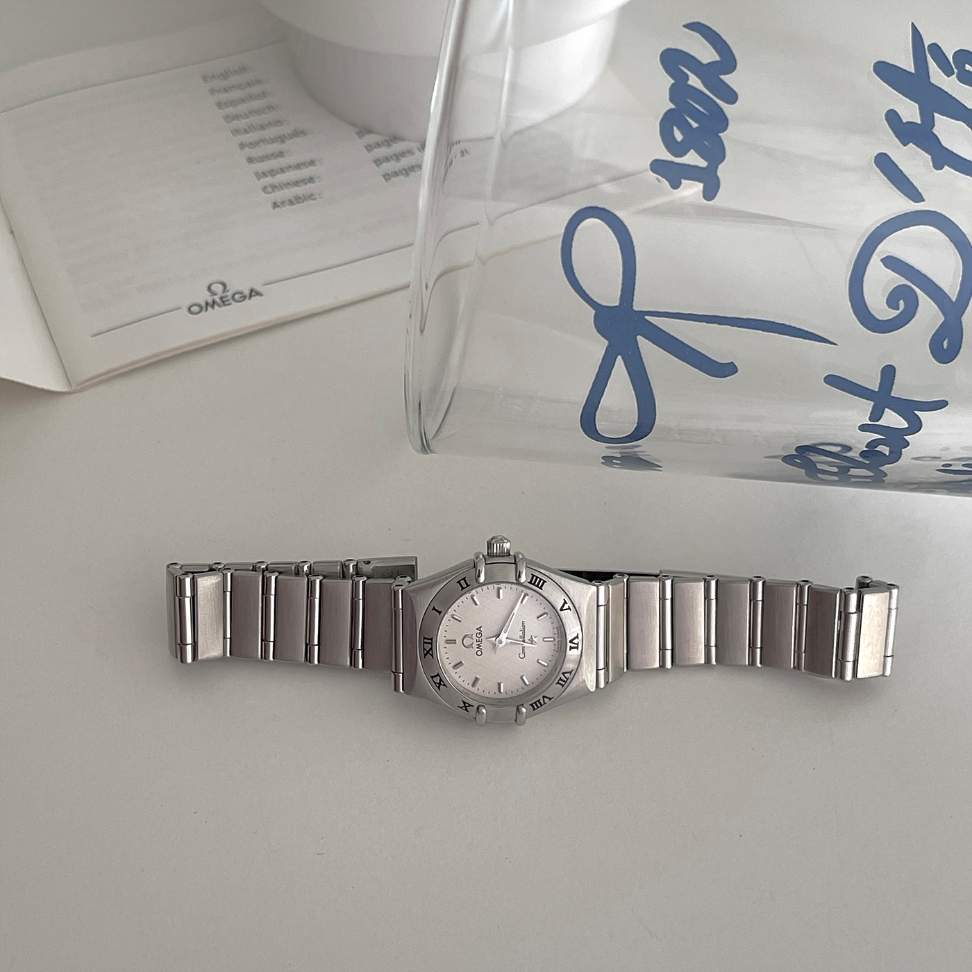 OMEGA CONSTELLATION