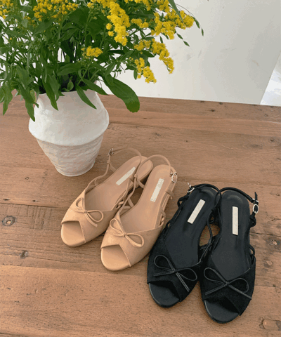 Roichel Ribbon Sandals : [PRODUCT_SUMMARY_DESC]