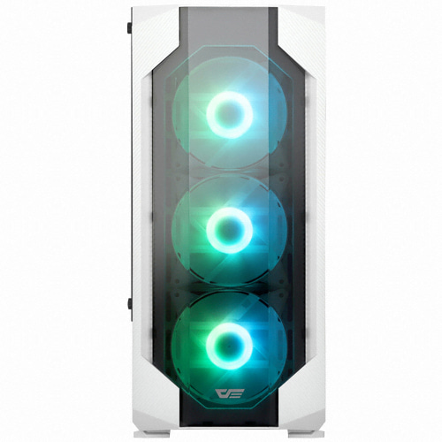 darkFlash G-CLASS 500 RGB (화이트)