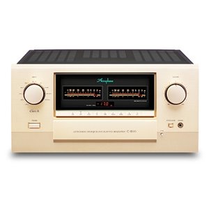 Accuphase(아큐페이즈) E-800 인티앰프  (공식수입사 정품, 아큐페이즈-퀄리티캐스트, 하이엔드 인티 앰프)