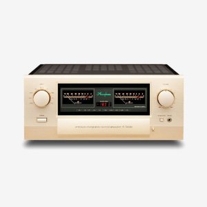 Accuphase E-5000 (공식수입사 정품, 아큐페이즈-퀄리티캐스트, 하이엔드 인티 앰프)