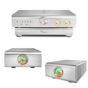 Dan D’Agostino(단다고스티노) Progression Preamplifier + Progression M550 Mono Amplifier