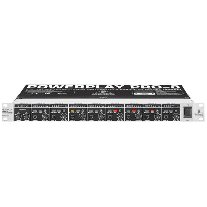 Behringer HA8000 V2