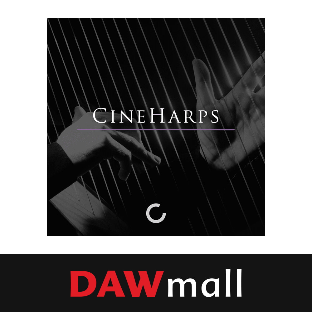 Cinesamples CineHarps