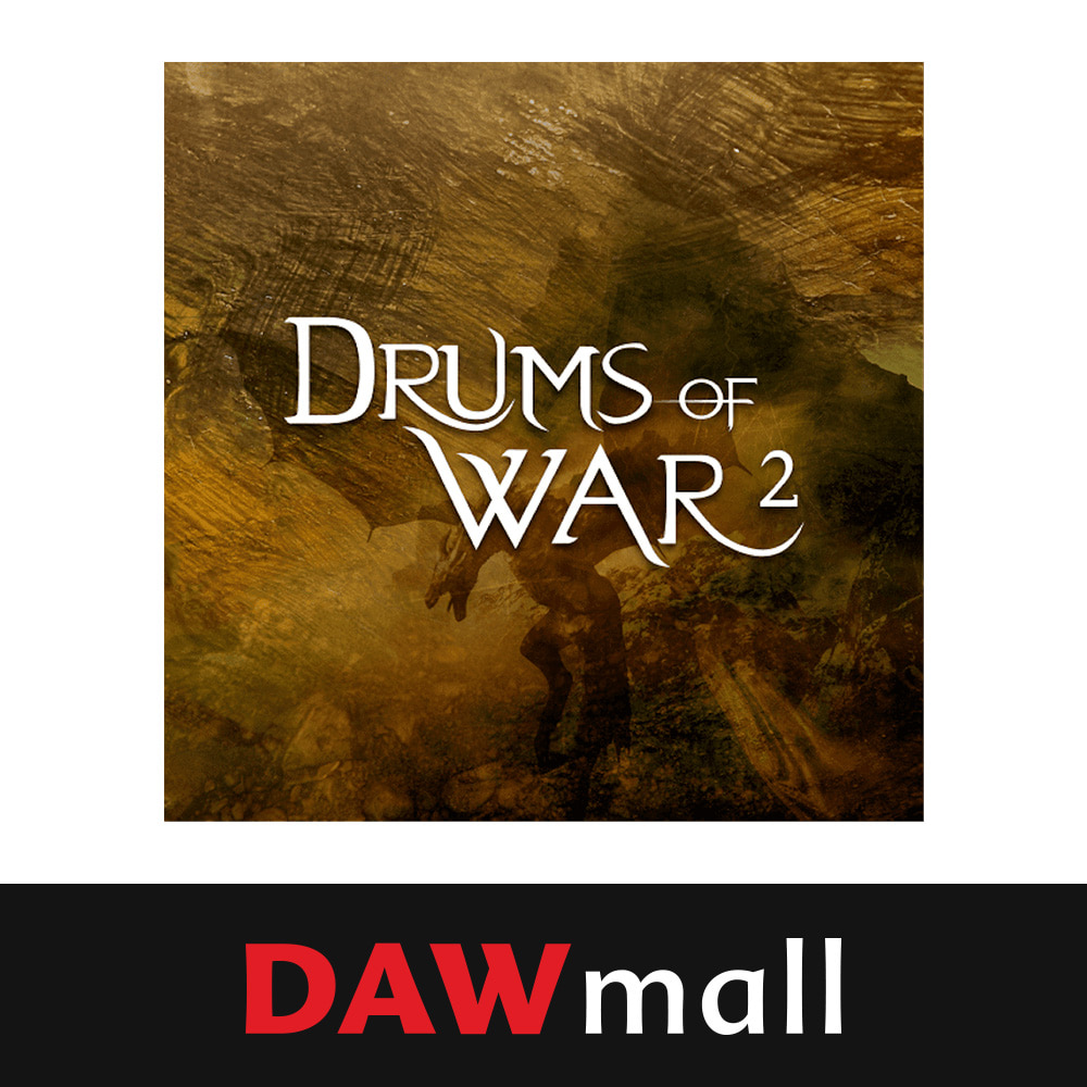 Cinesamples Drums of War 2