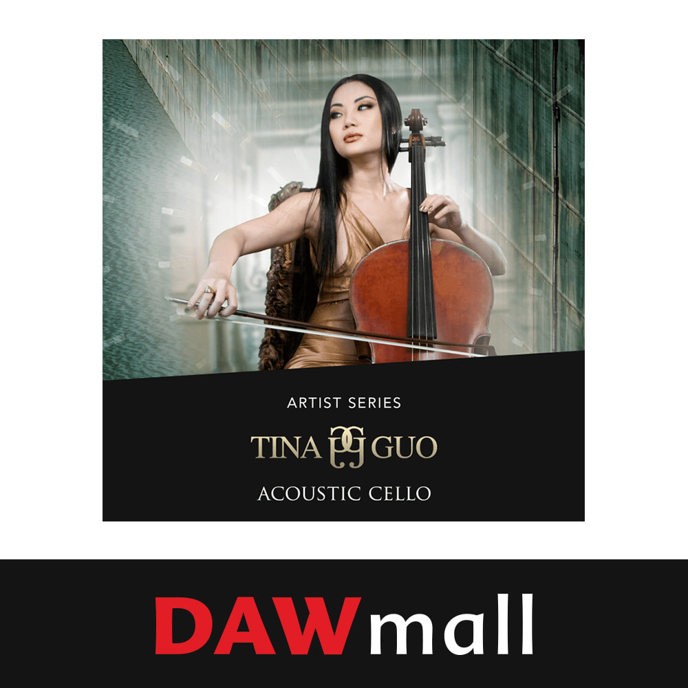 Cinesamples Tina Guo Acoustic Cello Legato