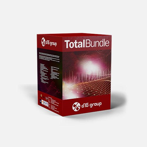 D16 Group Total Bundle (SKU:1433-169:4900)