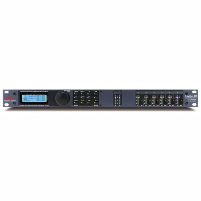 DBX DriveRack 260