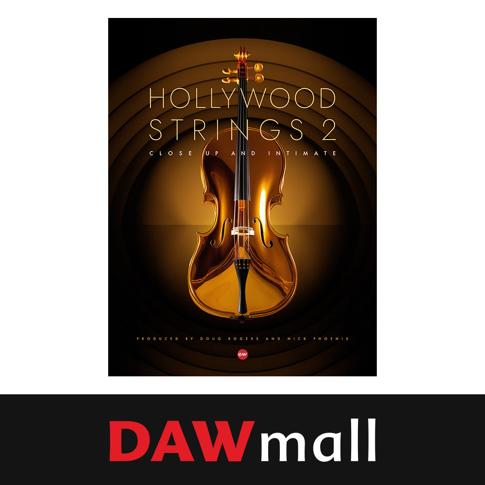 EastWest HOLLYWOOD STRINGS 2 (SKU:1181-124:4220)