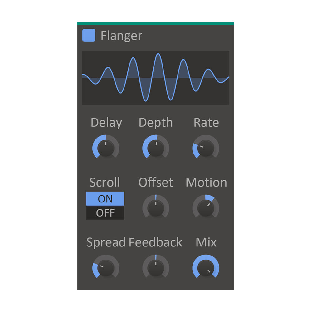 Kilohearts Flanger