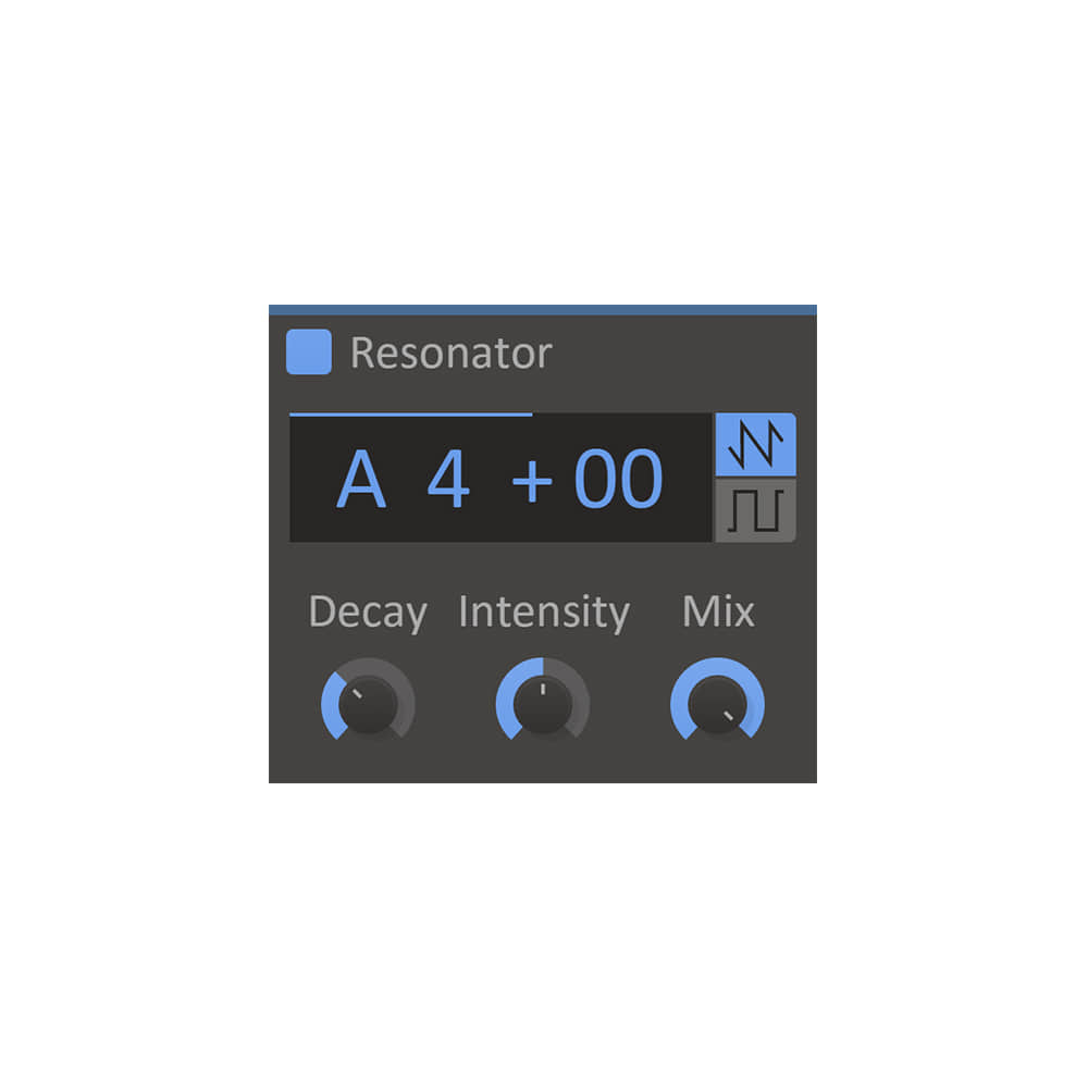 Kilohearts Resonator