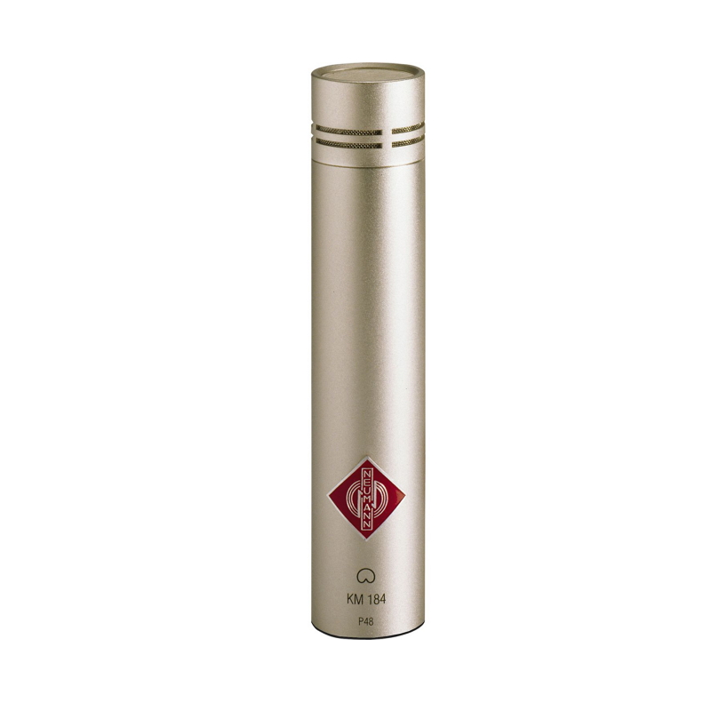 Neumann KM 184 (nickel / black)