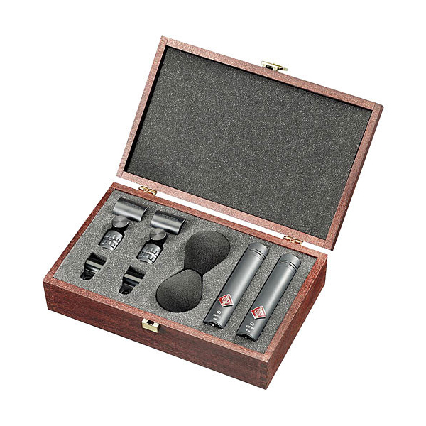 Neumann KM 184 Stereo Set