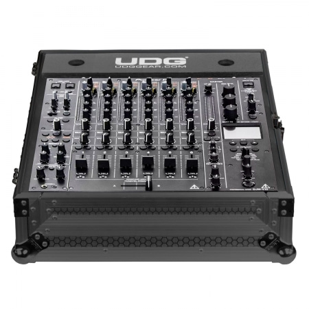 UDG Ultimate Flight Case Pioneer DJM-V10 Black (U91073BL) 플라이트 케이스