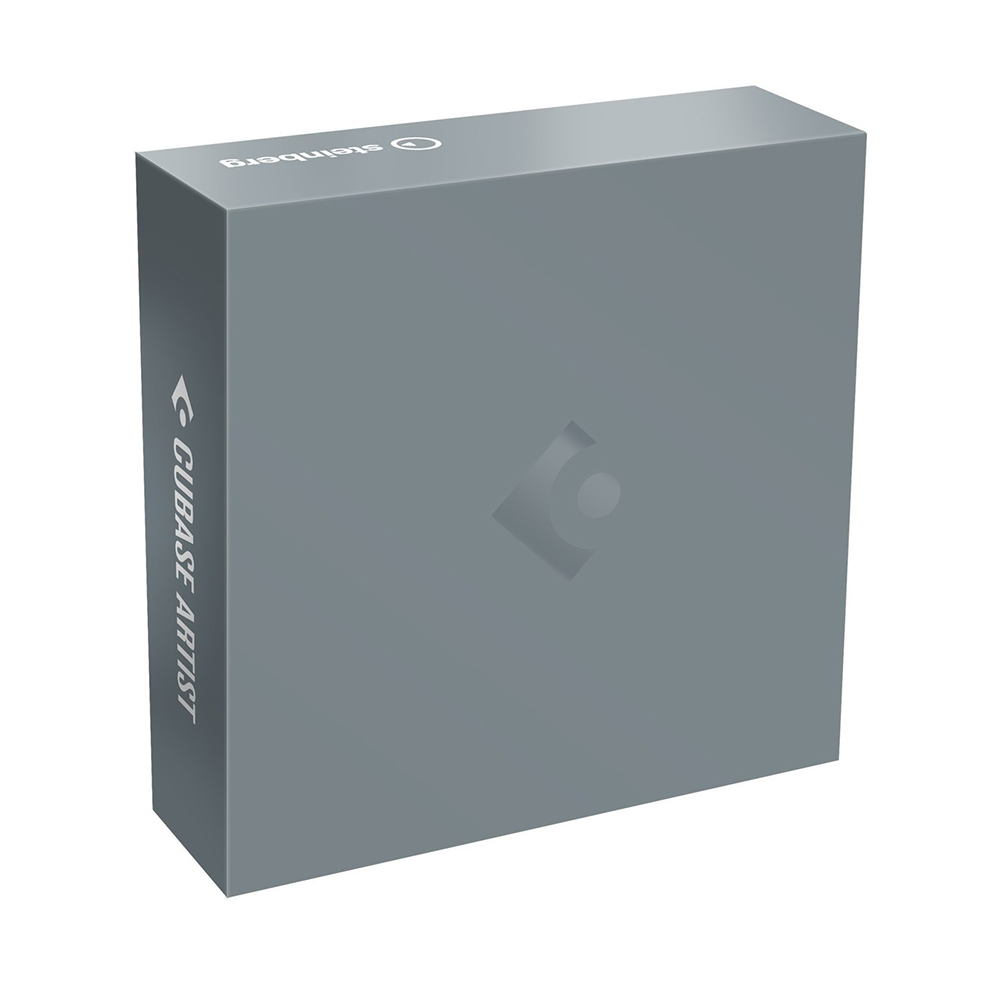 Steinberg Cubase Artist 10.5 [Cubase 13 자동등록]/ 한정수량