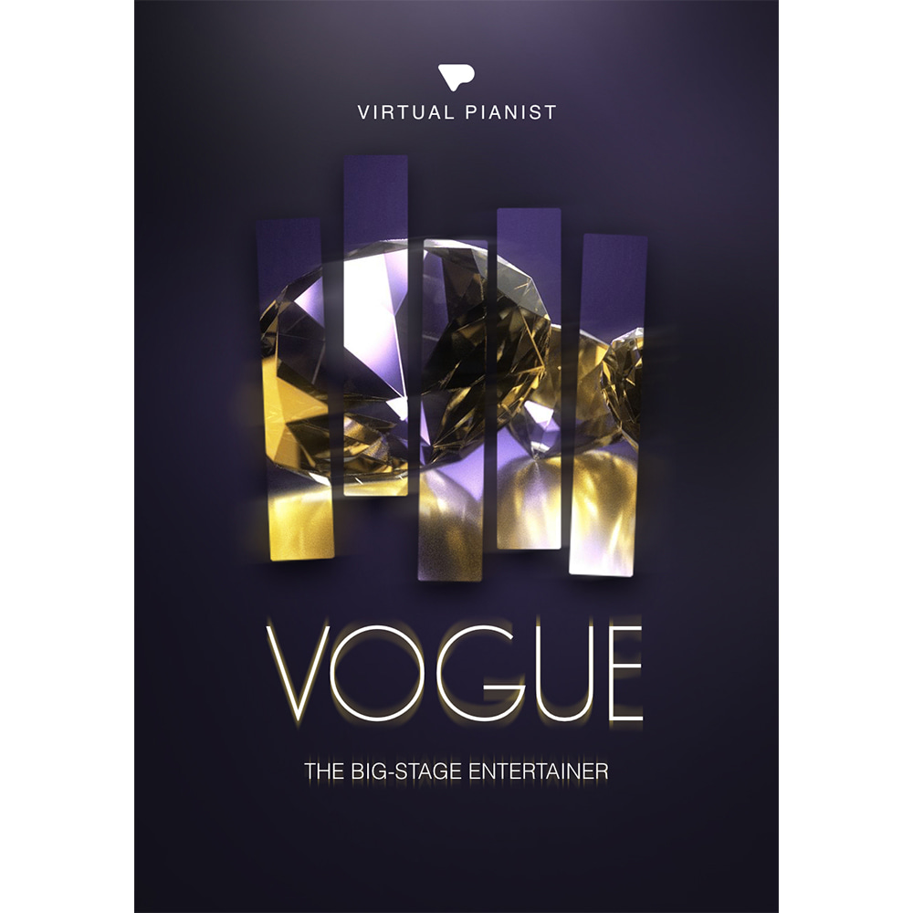 UJAM VOGUE Crossgrade from any UJAM product