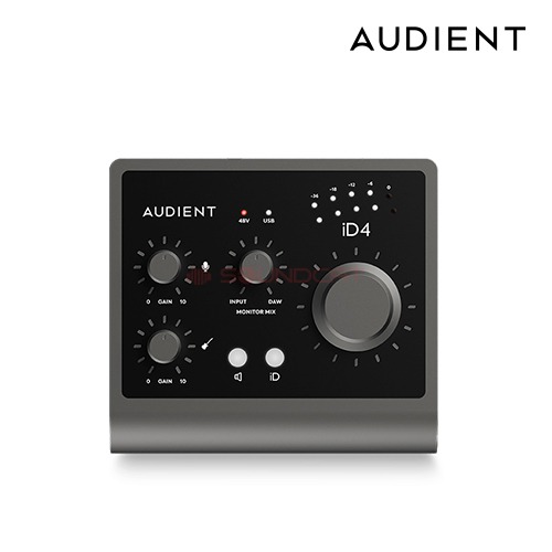 Audient iD4 MK2