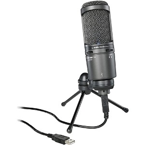 Audio Technica AT2020USB+