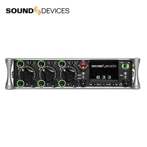 Sound Devices 833