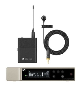 Sennheiser EW-D ME4 SET 핀마이크 라벨리에 무선 마이크세트