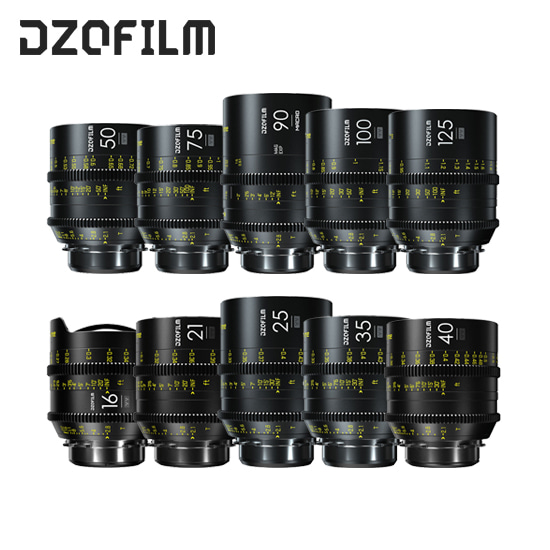 Dzofilm Vespid Prime Set