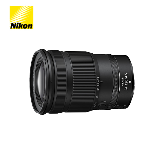 Nikon Z 24-120mm f/4 S