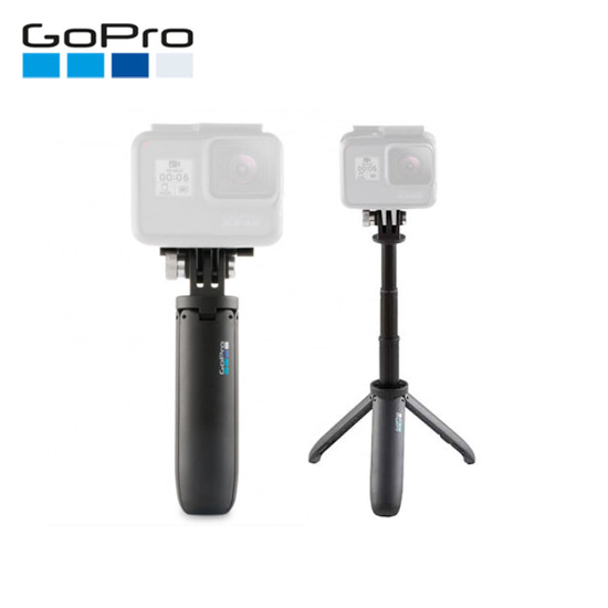 GoPro Shorty 셀카봉+미니삼각대